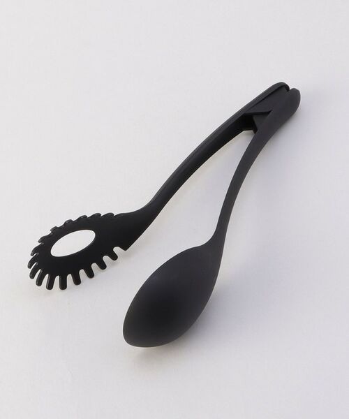 212 KITCHEN STORE / トゥーワントゥーキッチン ストア キッチンツール | 鍋イノベーション マグネットトング BK | 詳細1