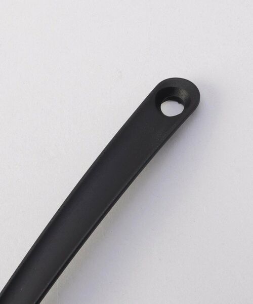 212 KITCHEN STORE / トゥーワントゥーキッチン ストア キッチンツール | 鍋イノベーション 立つお玉 M BK | 詳細4