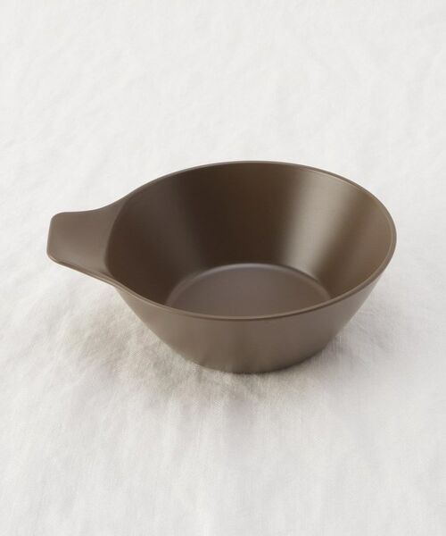 212 KITCHEN STORE / トゥーワントゥーキッチン ストア 食器 | 持ちやすいとんすい ブラウン | 詳細1