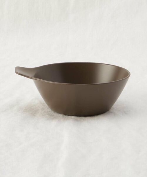 212 KITCHEN STORE / トゥーワントゥーキッチン ストア 食器 | 持ちやすいとんすい ブラウン | 詳細2