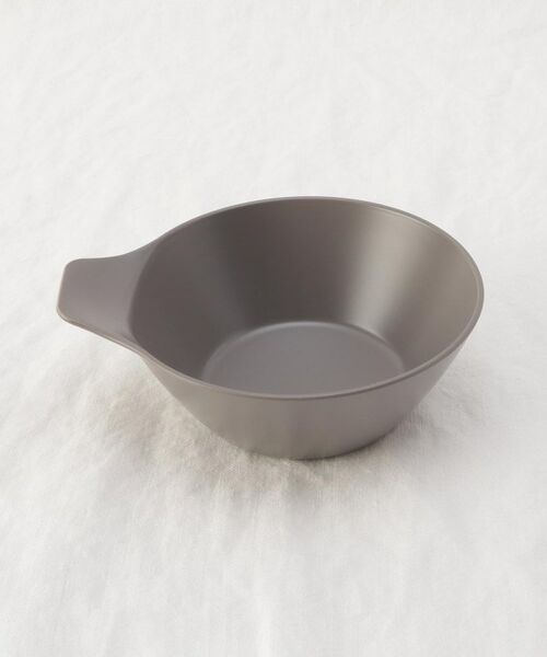 212 KITCHEN STORE / トゥーワントゥーキッチン ストア 食器 | 持ちやすいとんすい チャコール | 詳細1