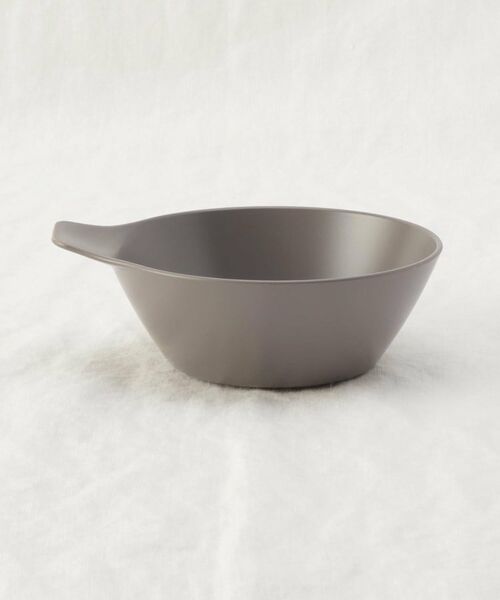 212 KITCHEN STORE / トゥーワントゥーキッチン ストア 食器 | 持ちやすいとんすい チャコール | 詳細2