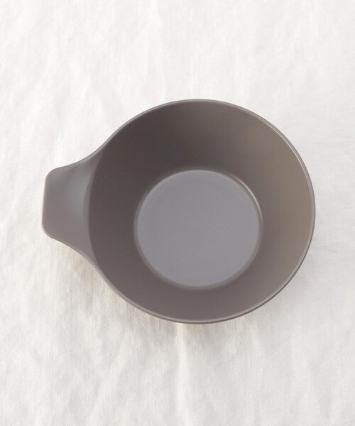 212 KITCHEN STORE / トゥーワントゥーキッチン ストア 食器 | 持ちやすいとんすい チャコール | 詳細3