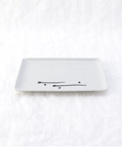 212 KITCHEN STORE / トゥーワントゥーキッチン ストア 食器 | 焼物皿 白粉引刻線