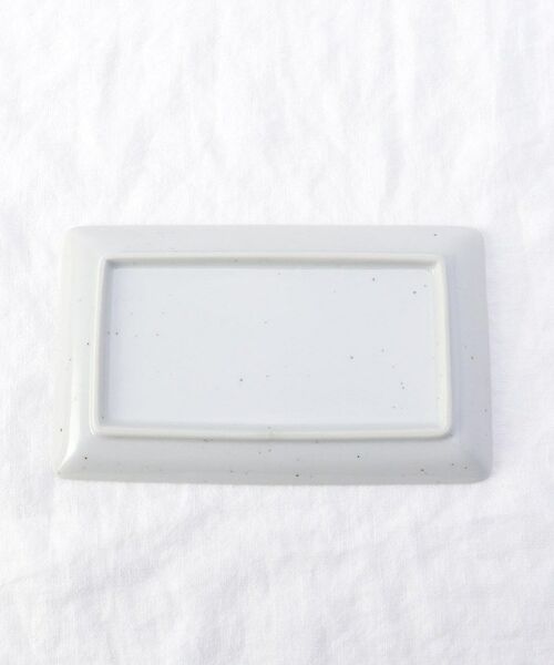 212 KITCHEN STORE / トゥーワントゥーキッチン ストア 食器 | 焼物皿 白粉引刻線 | 詳細4