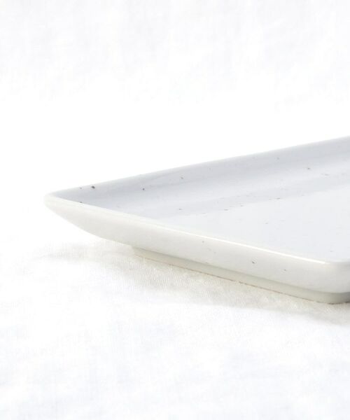 212 KITCHEN STORE / トゥーワントゥーキッチン ストア 食器 | 焼物皿 白粉引刻線 | 詳細5