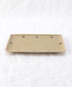 212 KITCHEN STORE / トゥーワントゥーキッチン ストア 食器 | 焼物皿 織部点紋