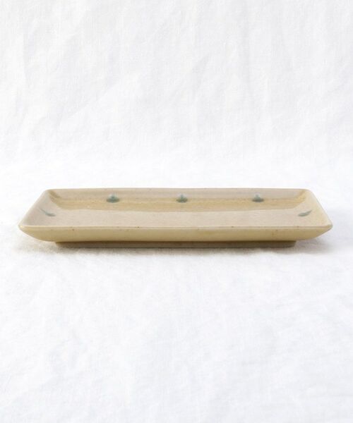 212 KITCHEN STORE / トゥーワントゥーキッチン ストア 食器 | 焼物皿 織部点紋 | 詳細2