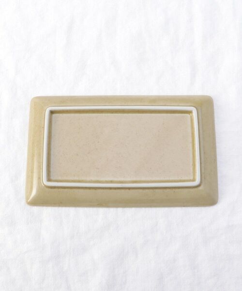 212 KITCHEN STORE / トゥーワントゥーキッチン ストア 食器 | 焼物皿 織部点紋 | 詳細4