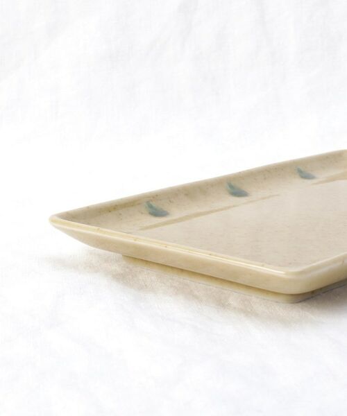 212 KITCHEN STORE / トゥーワントゥーキッチン ストア 食器 | 焼物皿 織部点紋 | 詳細5