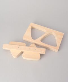 212 KITCHEN STORE / トゥーワントゥーキッチン ストア キッチンツール | おにぎり抜型二つ穴大