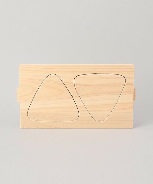 212 KITCHEN STORE / トゥーワントゥーキッチン ストア キッチンツール | おにぎり抜型二つ穴大 | 詳細4