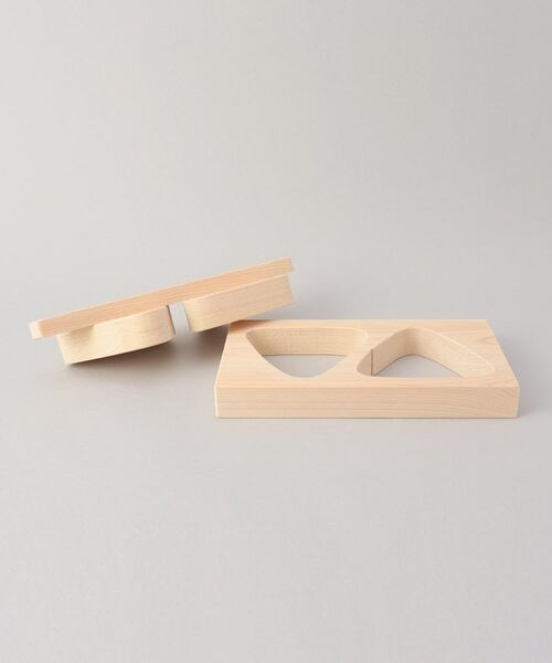 212 KITCHEN STORE / トゥーワントゥーキッチン ストア キッチンツール | おにぎり抜型二つ穴大 | 詳細5