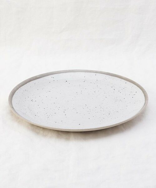 212 KITCHEN STORE / トゥーワントゥーキッチン ストア 食器 | リトリートポタリー ディナープレート 27cm ＜ABODE アボード＞ | 詳細1