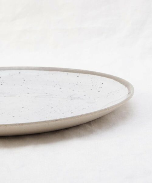 212 KITCHEN STORE / トゥーワントゥーキッチン ストア 食器 | リトリートポタリー ディナープレート 27cm ＜ABODE アボード＞ | 詳細5