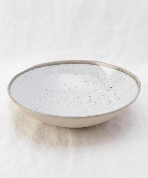 212 KITCHEN STORE / トゥーワントゥーキッチン ストア 食器 | リトリートポタリー サーバーボウル 31cm ＜ABODE アボード＞ | 詳細1