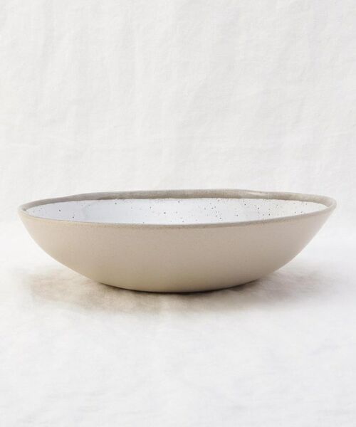 212 KITCHEN STORE / トゥーワントゥーキッチン ストア 食器 | リトリートポタリー サーバーボウル 31cm ＜ABODE アボード＞ | 詳細2