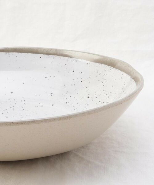 212 KITCHEN STORE / トゥーワントゥーキッチン ストア 食器 | リトリートポタリー サーバーボウル 31cm ＜ABODE アボード＞ | 詳細5