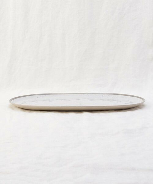 212 KITCHEN STORE / トゥーワントゥーキッチン ストア 食器 | リトリートポタリー 長角皿 43cm ＜ABODE アボード＞ | 詳細2
