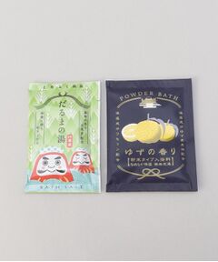 212 KITCHEN STORE / トゥーワントゥーキッチン ストア バスグッズ | 福笑いの湯 入浴品 2包入り