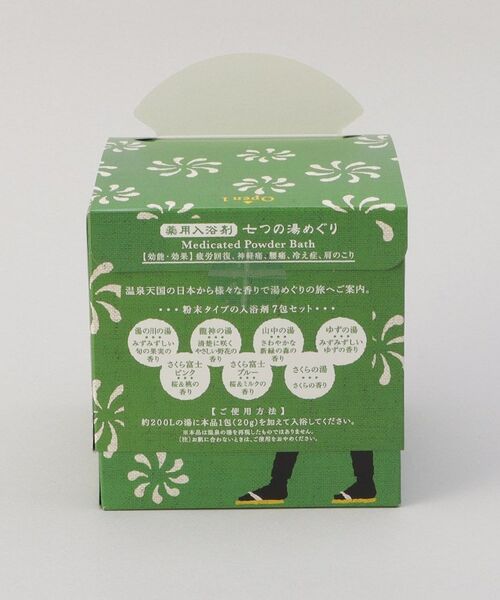 212 KITCHEN STORE / トゥーワントゥーキッチン ストア バスグッズ | 獅子舞 薬用入浴剤セット 【医薬部外品】 | 詳細10