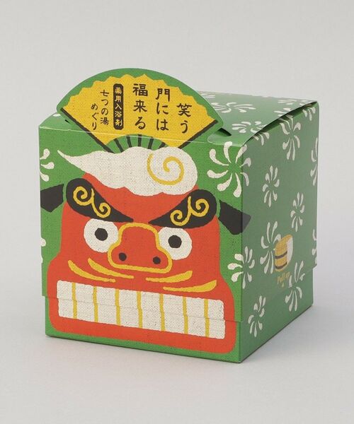 212 KITCHEN STORE / トゥーワントゥーキッチン ストア バスグッズ | 獅子舞 薬用入浴剤セット 【医薬部外品】 | 詳細9