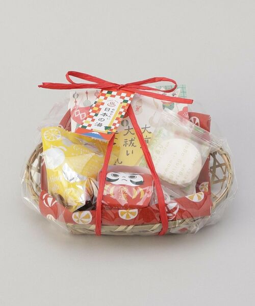 212 KITCHEN STORE / トゥーワントゥーキッチン ストア バスグッズ | 福かごギフト 手ぬぐい入り | 詳細15