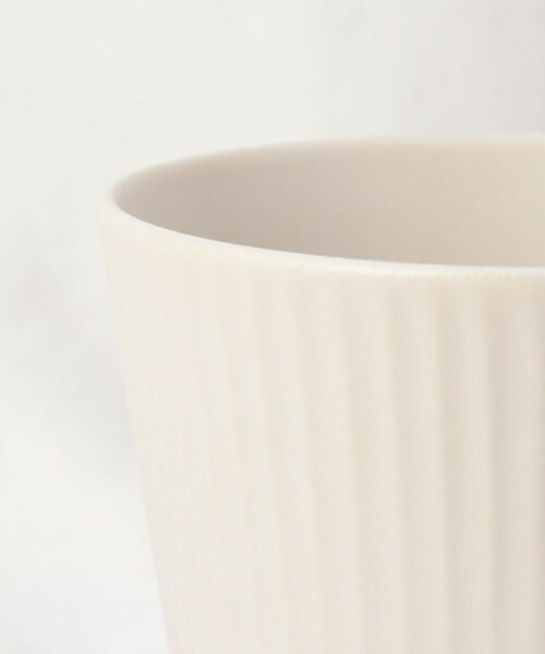 212 KITCHEN STORE / トゥーワントゥーキッチン ストア グラス・マグカップ | フタ付ペアマグセット WH/SP ＜THE VESSEL ザ・ヴェセル＞ | 詳細11