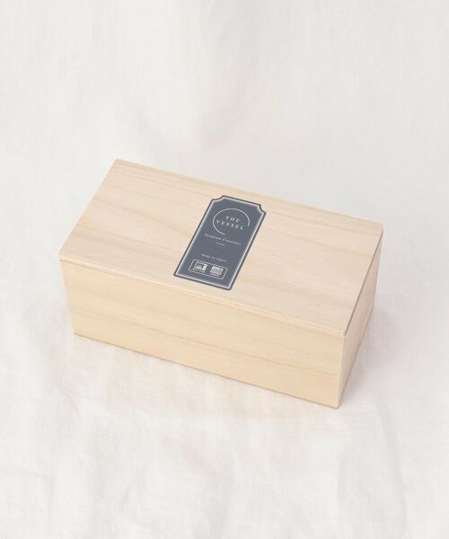 212 KITCHEN STORE / トゥーワントゥーキッチン ストア グラス・マグカップ | フタ付ペアマグセット WH/SP ＜THE VESSEL ザ・ヴェセル＞ | 詳細13