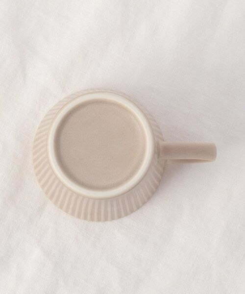 212 KITCHEN STORE / トゥーワントゥーキッチン ストア グラス・マグカップ | フタ付ペアマグセット WH/SP ＜THE VESSEL ザ・ヴェセル＞ | 詳細5