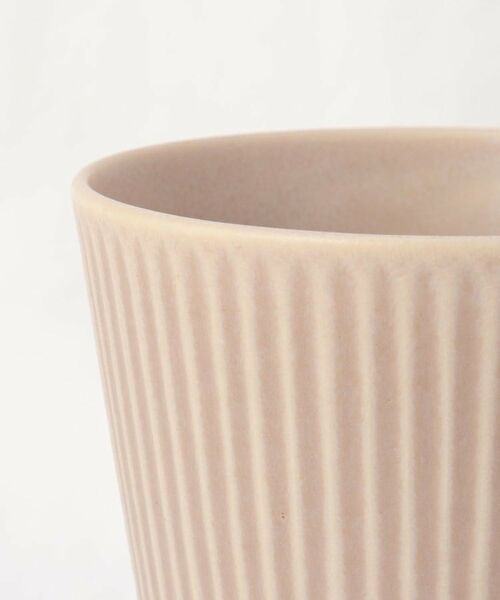 212 KITCHEN STORE / トゥーワントゥーキッチン ストア グラス・マグカップ | フタ付ペアマグセット WH/SP ＜THE VESSEL ザ・ヴェセル＞ | 詳細6