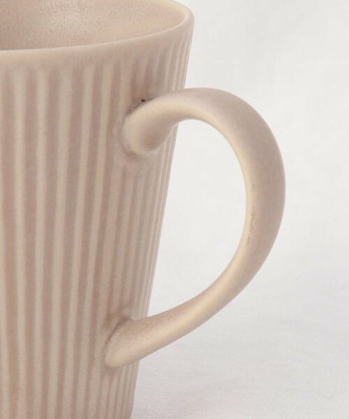 212 KITCHEN STORE / トゥーワントゥーキッチン ストア グラス・マグカップ | フタ付ペアマグセット WH/SP ＜THE VESSEL ザ・ヴェセル＞ | 詳細7