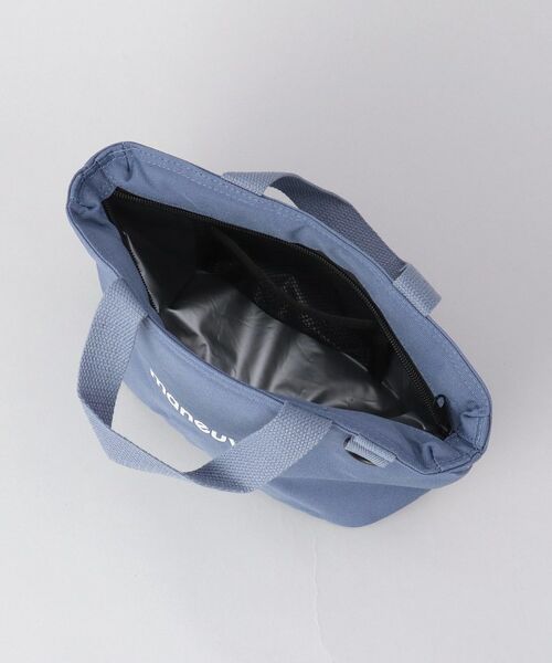 212 KITCHEN STORE / トゥーワントゥーキッチン ストア インテリア・生活雑貨・ホビー・ステーショナリー | DSK.pig 保冷ランチトート マヌーバ S BL | 詳細5