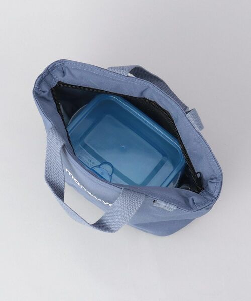 212 KITCHEN STORE / トゥーワントゥーキッチン ストア インテリア・生活雑貨・ホビー・ステーショナリー | DSK.pig 保冷ランチトート マヌーバ S BL | 詳細6