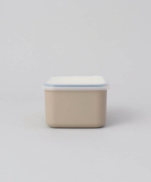212 KITCHEN STORE / トゥーワントゥーキッチン ストア インテリア・生活雑貨・ホビー・ステーショナリー | ユニモア 抗菌フードコンテナスクエア S BE | 詳細2
