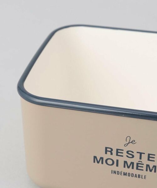 212 KITCHEN STORE / トゥーワントゥーキッチン ストア インテリア・生活雑貨・ホビー・ステーショナリー | ユニモア 抗菌フードコンテナスクエア S BE | 詳細5