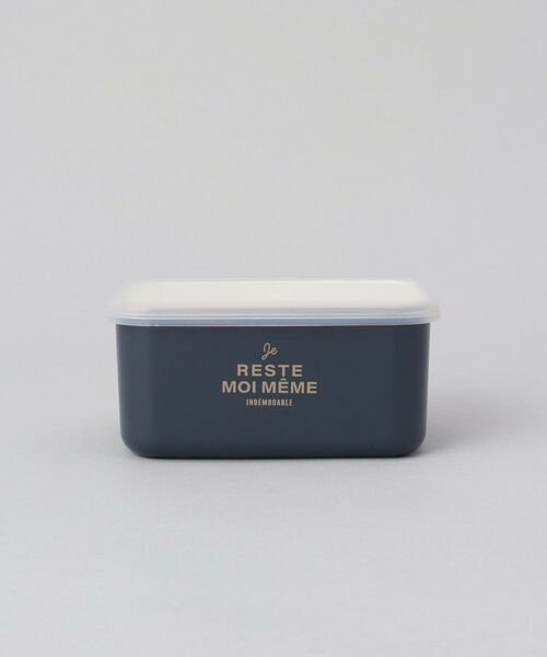 212 KITCHEN STORE / トゥーワントゥーキッチン ストア インテリア・生活雑貨・ホビー・ステーショナリー | ユニモア 抗菌フードコンテナスクエア S NB | 詳細1