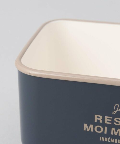 212 KITCHEN STORE / トゥーワントゥーキッチン ストア インテリア・生活雑貨・ホビー・ステーショナリー | ユニモア 抗菌フードコンテナスクエア S NB | 詳細5