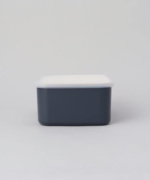 212 KITCHEN STORE / トゥーワントゥーキッチン ストア インテリア・生活雑貨・ホビー・ステーショナリー | ユニモア 抗菌フードコンテナスクエア L NB | 詳細2