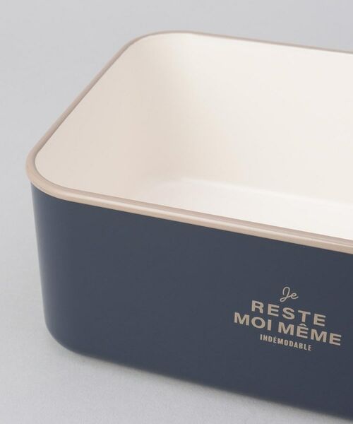 212 KITCHEN STORE / トゥーワントゥーキッチン ストア インテリア・生活雑貨・ホビー・ステーショナリー | ユニモア 抗菌フードコンテナスクエア L NB | 詳細5