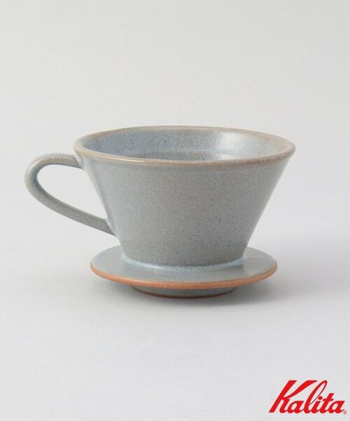212 KITCHEN STORE / トゥーワントゥーキッチン ストア インテリア・生活雑貨・ホビー・ステーショナリー | MI185ドリッパー GY ＜kalita カリタ＞ | 詳細2