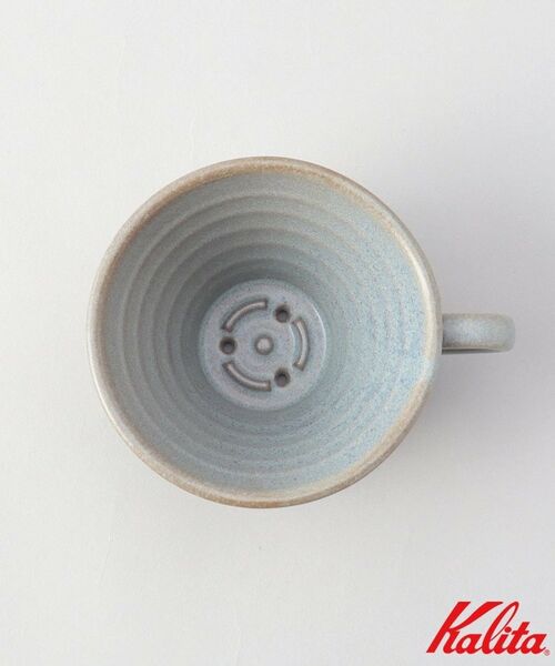 212 KITCHEN STORE / トゥーワントゥーキッチン ストア インテリア・生活雑貨・ホビー・ステーショナリー | MI185ドリッパー GY ＜kalita カリタ＞ | 詳細3