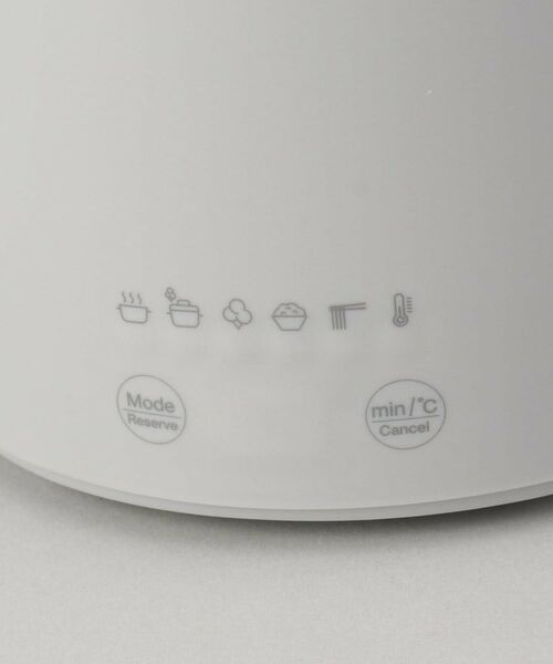 212 KITCHEN STORE / トゥーワントゥーキッチン ストア キッチンツール | 多機能調理なべHot ala Pot 800mL GY | 詳細10