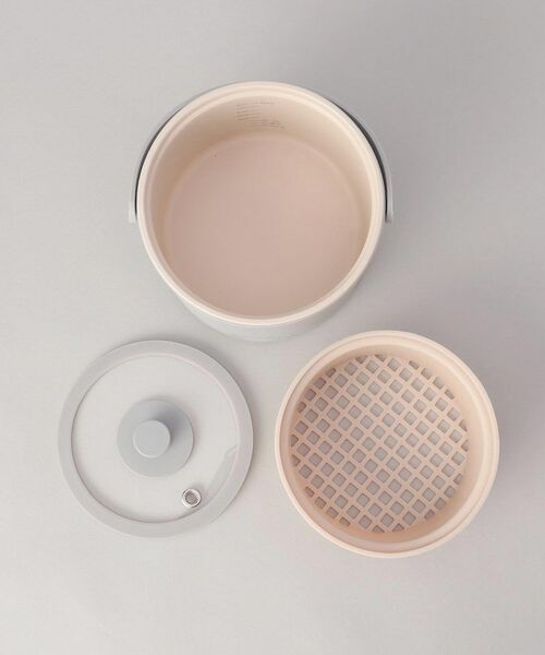 212 KITCHEN STORE / トゥーワントゥーキッチン ストア キッチンツール | 多機能調理なべHot ala Pot 800mL GY | 詳細11