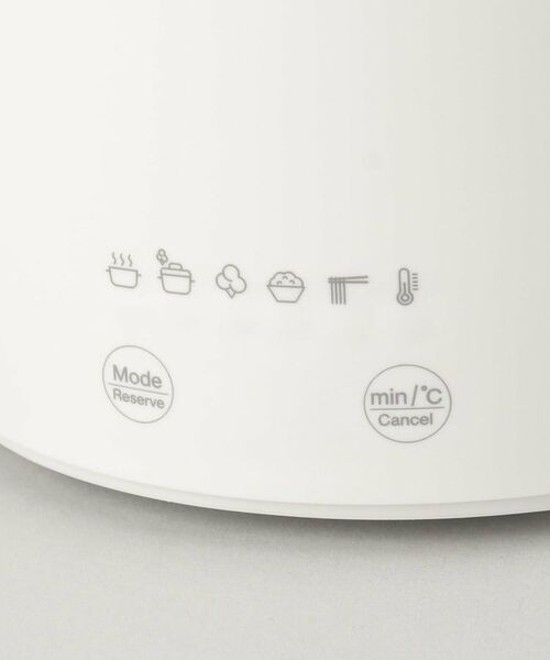 212 KITCHEN STORE / トゥーワントゥーキッチン ストア キッチンツール | 多機能調理なべHot ala Pot 800mL WH | 詳細10