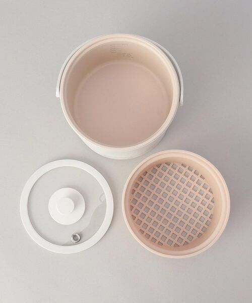 212 KITCHEN STORE / トゥーワントゥーキッチン ストア キッチンツール | 多機能調理なべHot ala Pot 800mL WH | 詳細11