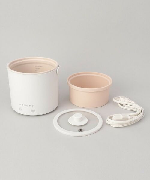 212 KITCHEN STORE / トゥーワントゥーキッチン ストア キッチンツール | 多機能調理なべHot ala Pot 800mL WH | 詳細12