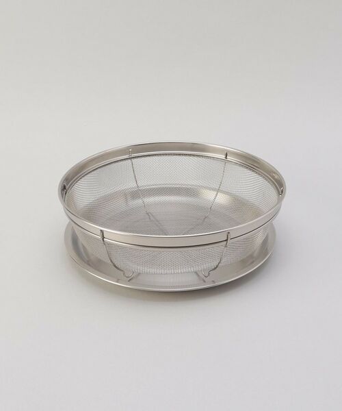 212 KITCHEN STORE / トゥーワントゥーキッチン ストア キッチンツール | 旨味 盛り付けザル・トレーセット21cm | 詳細1