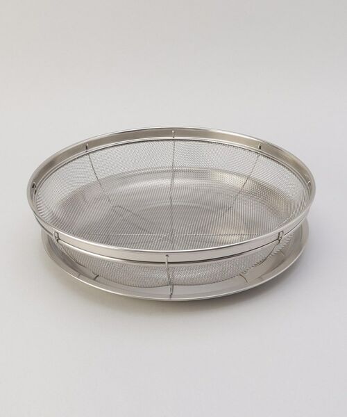 212 KITCHEN STORE / トゥーワントゥーキッチン ストア キッチンツール | 旨味 盛り付けザル・トレーセット26cm | 詳細1