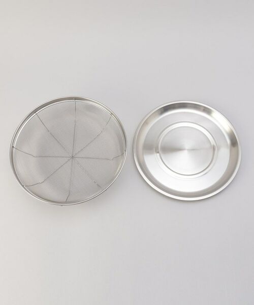 212 KITCHEN STORE / トゥーワントゥーキッチン ストア キッチンツール | 旨味 盛り付けザル・トレーセット26cm | 詳細2